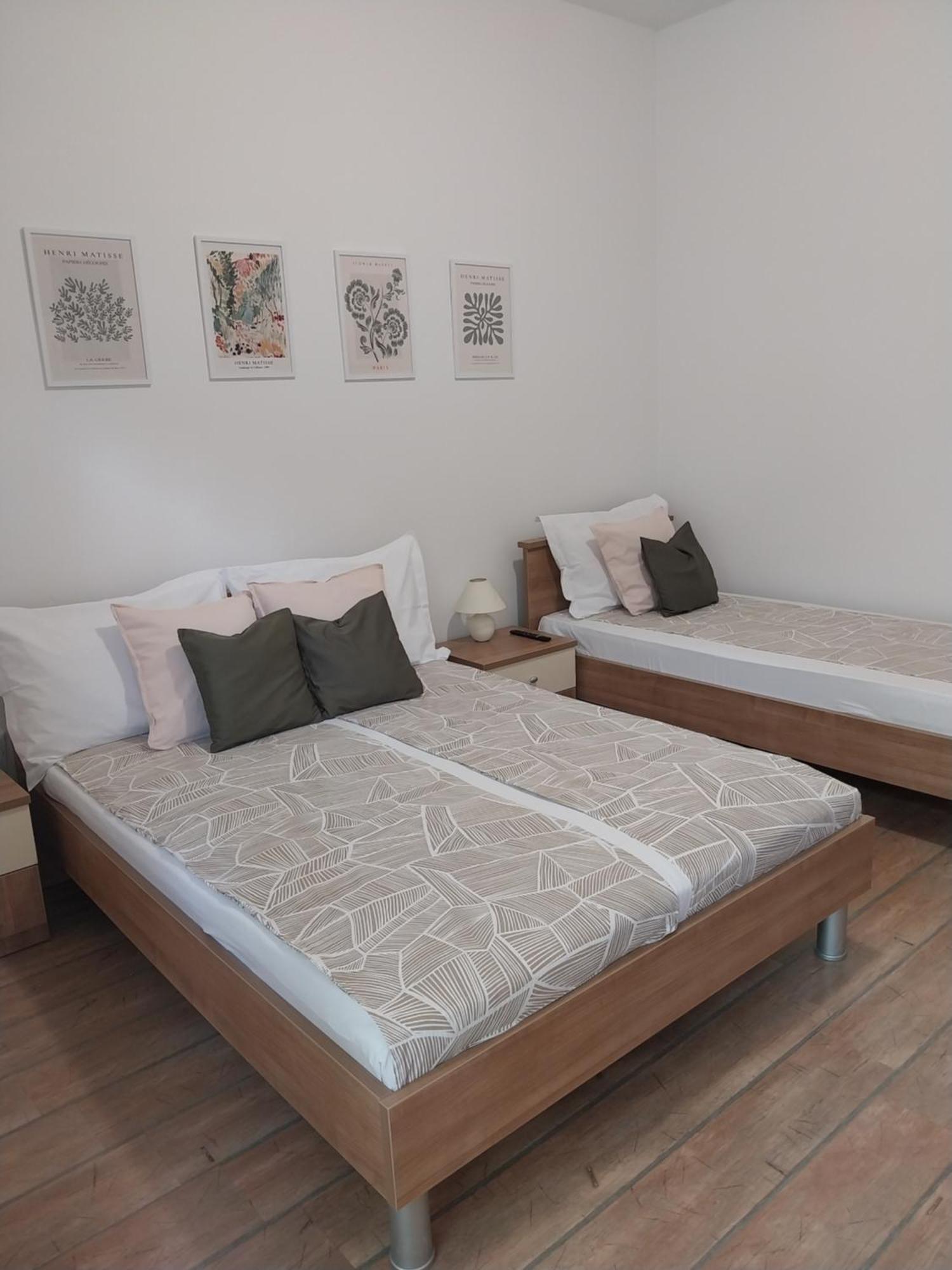 Apartments Jolic Vodice Exterior photo
