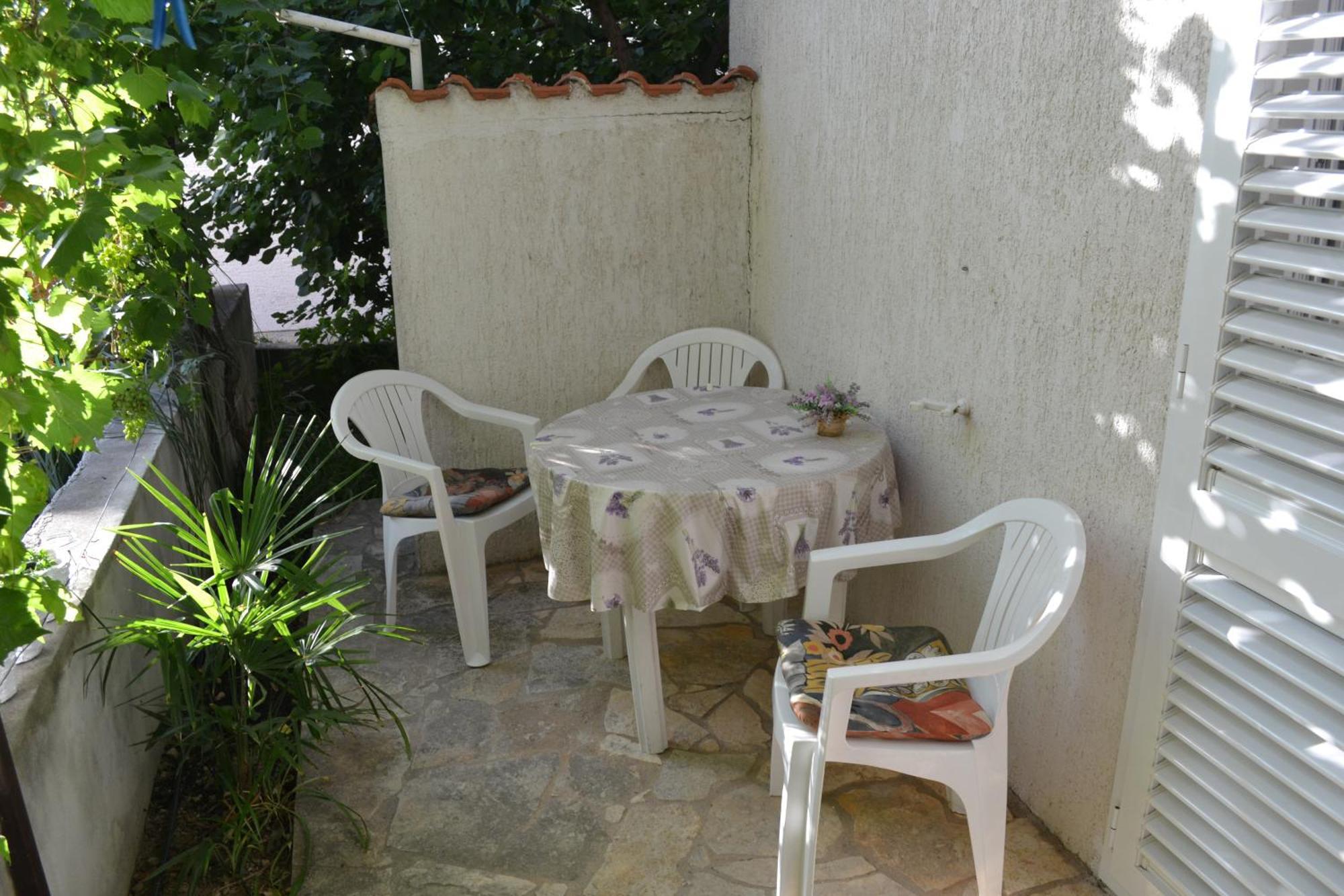 Apartments Jolic Vodice Exterior photo