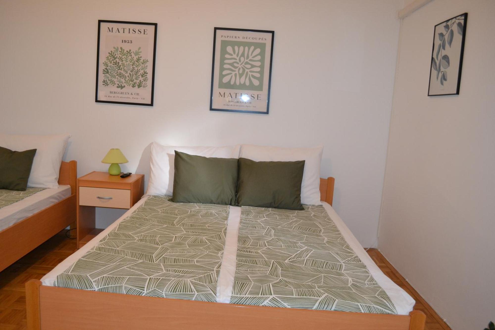 Apartments Jolic Vodice Exterior photo