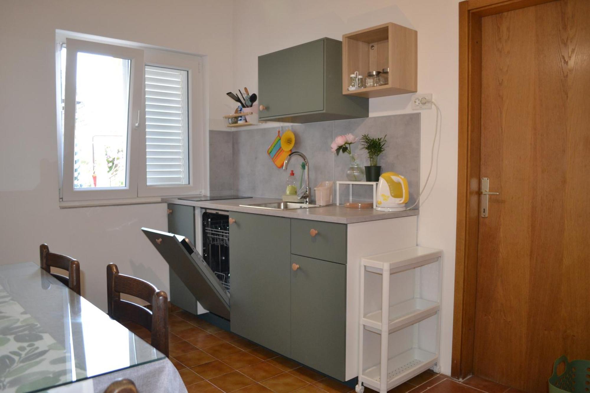 Apartments Jolic Vodice Exterior photo