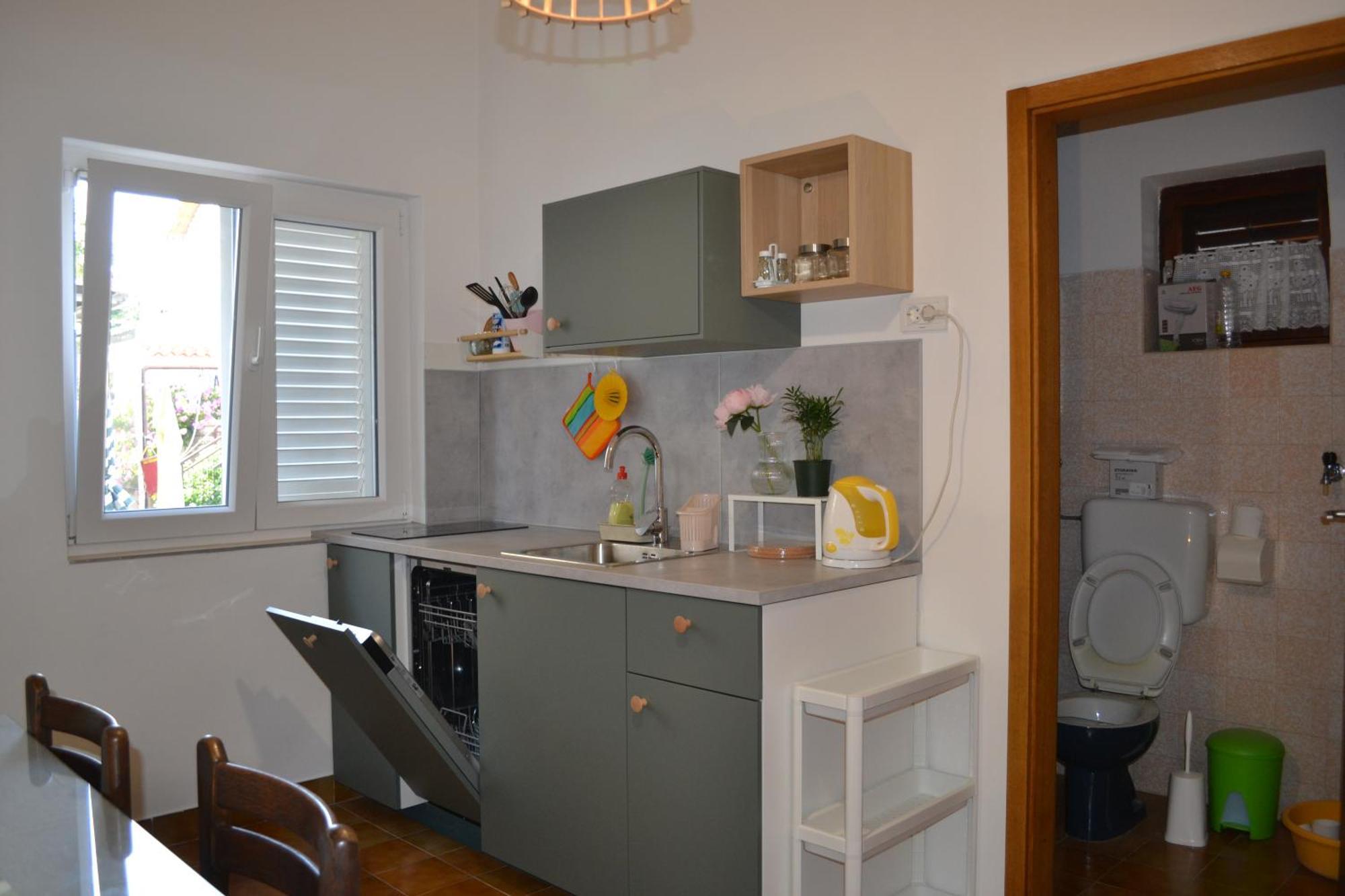 Apartments Jolic Vodice Exterior photo