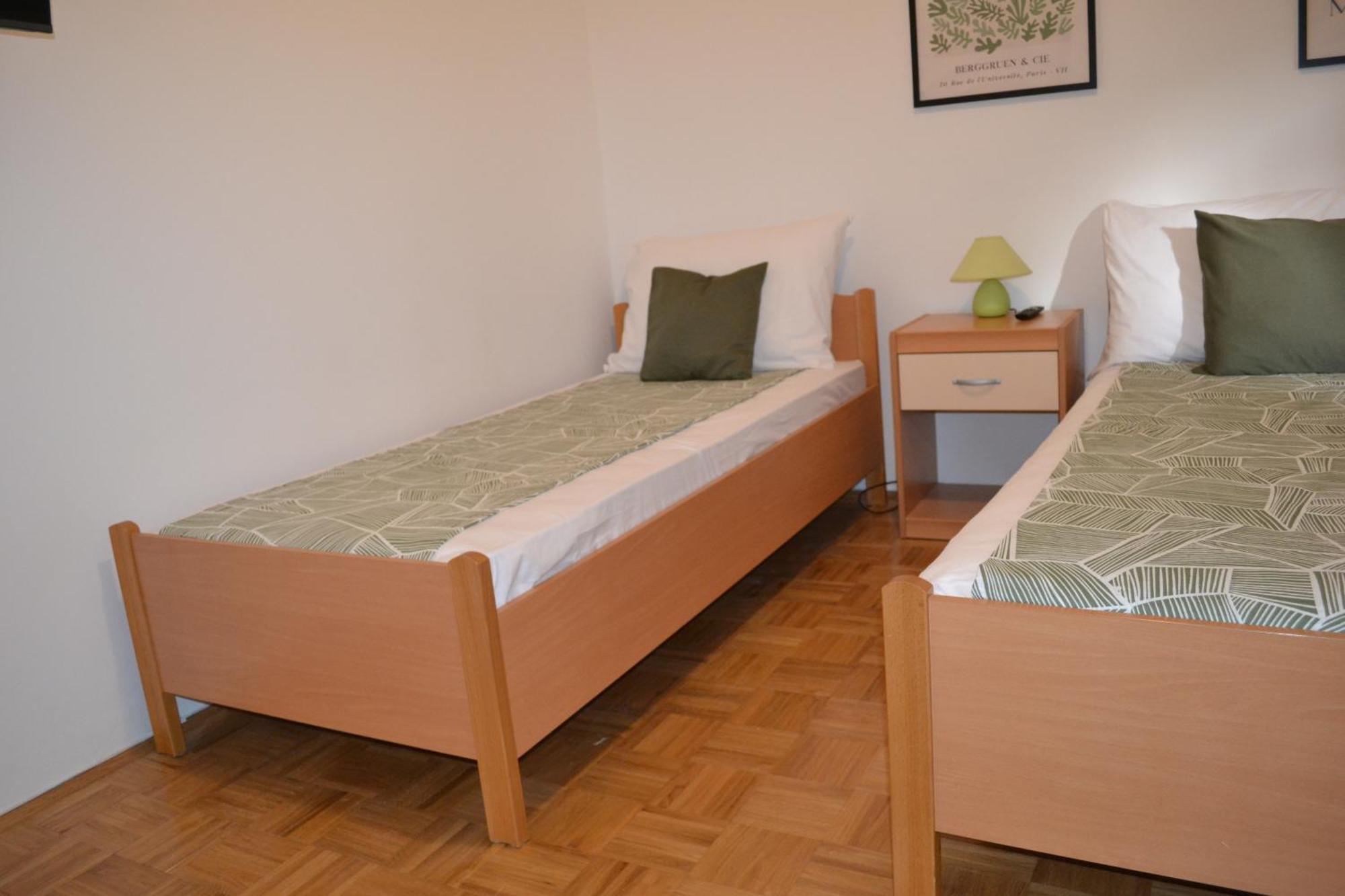 Apartments Jolic Vodice Exterior photo