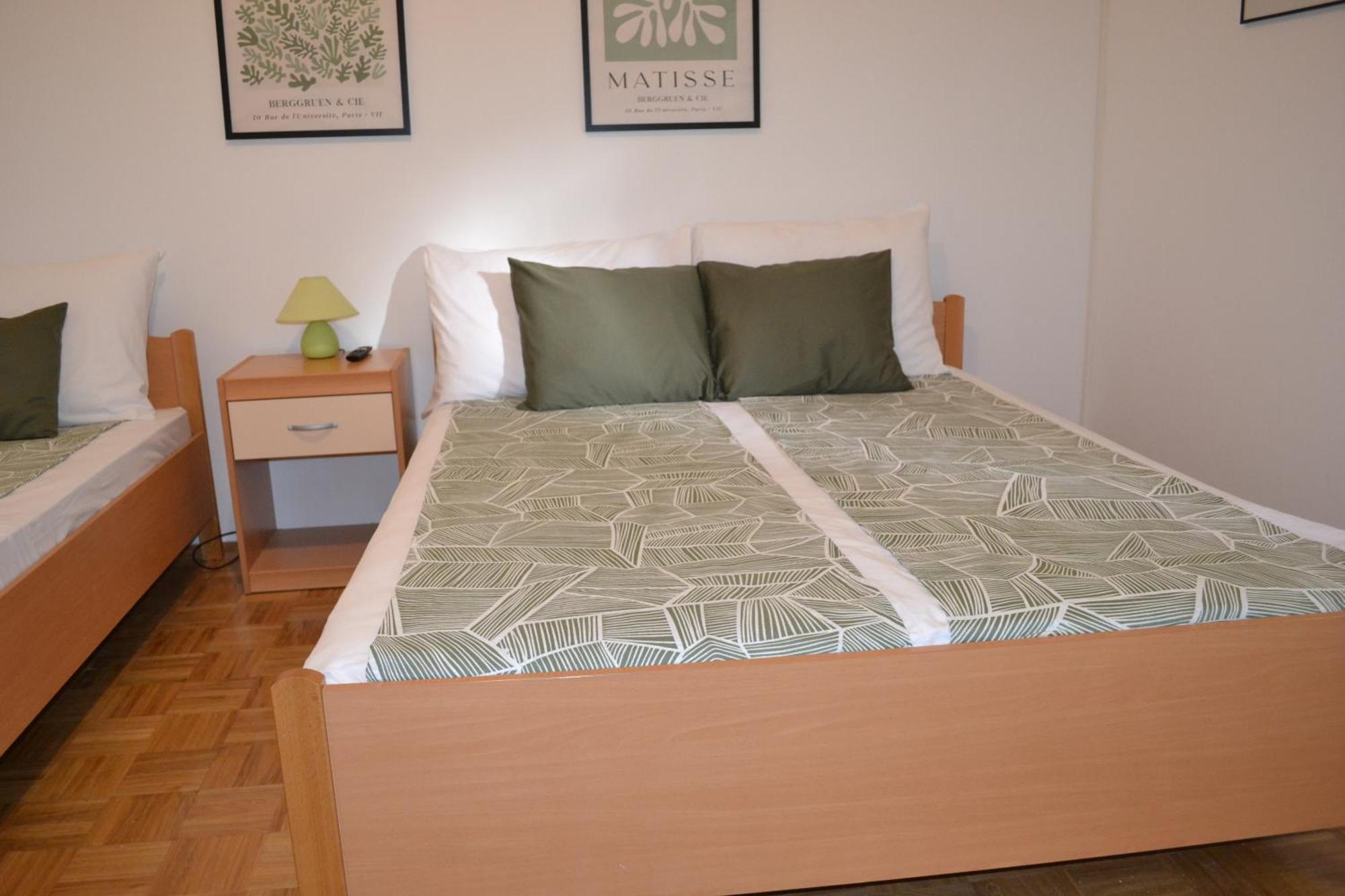Apartments Jolic Vodice Exterior photo