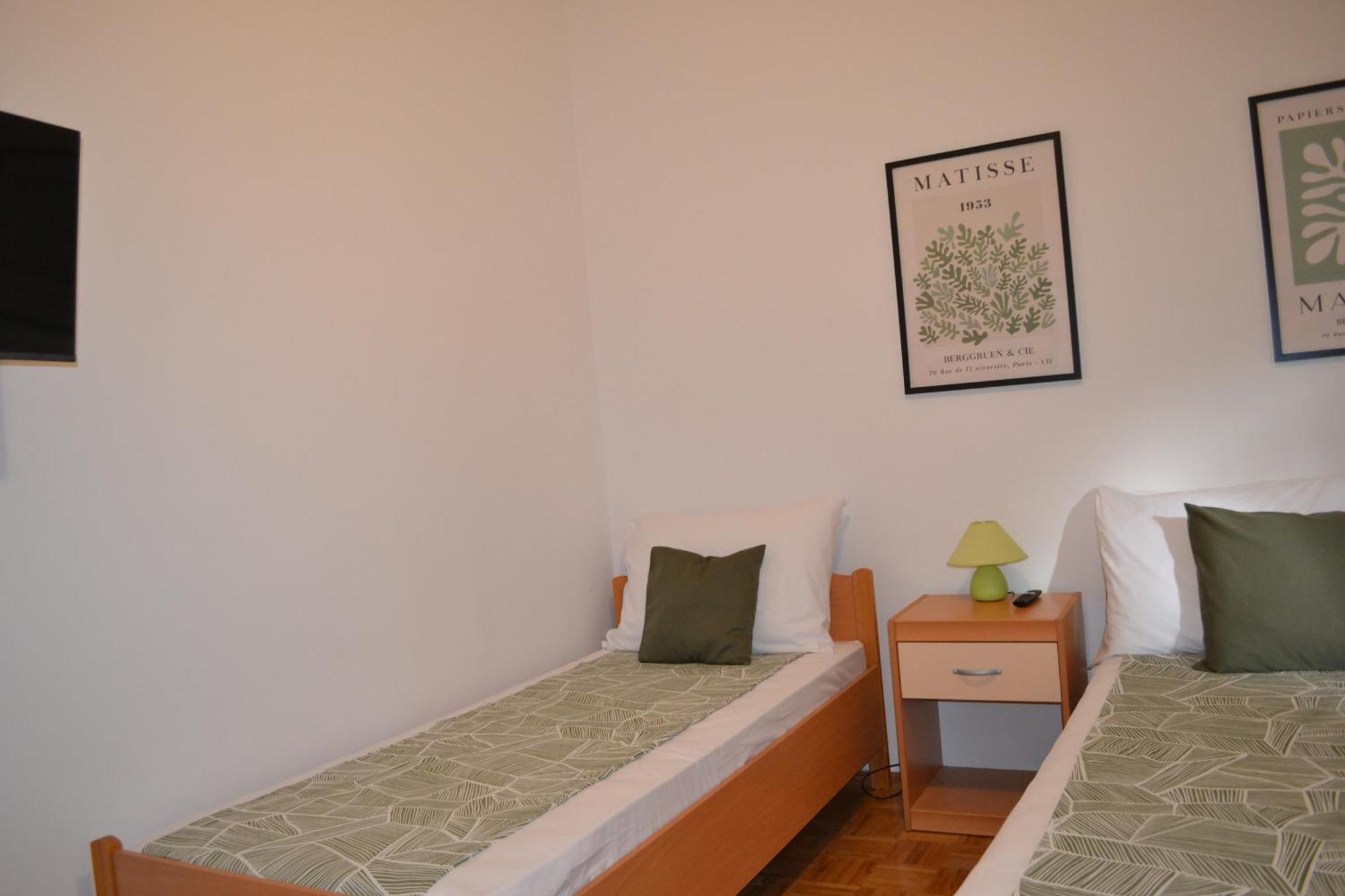 Apartments Jolic Vodice Exterior photo
