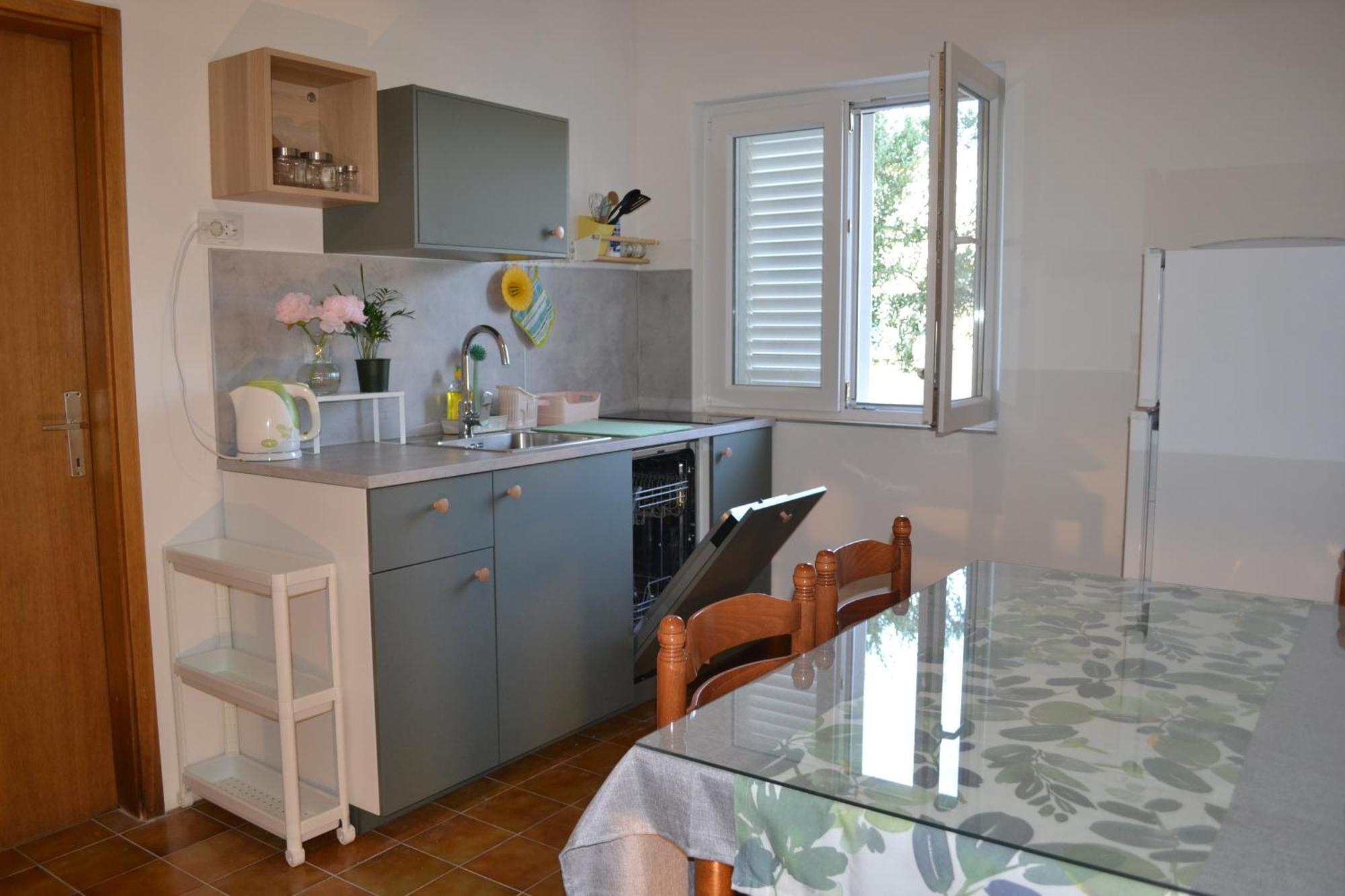 Apartments Jolic Vodice Exterior photo