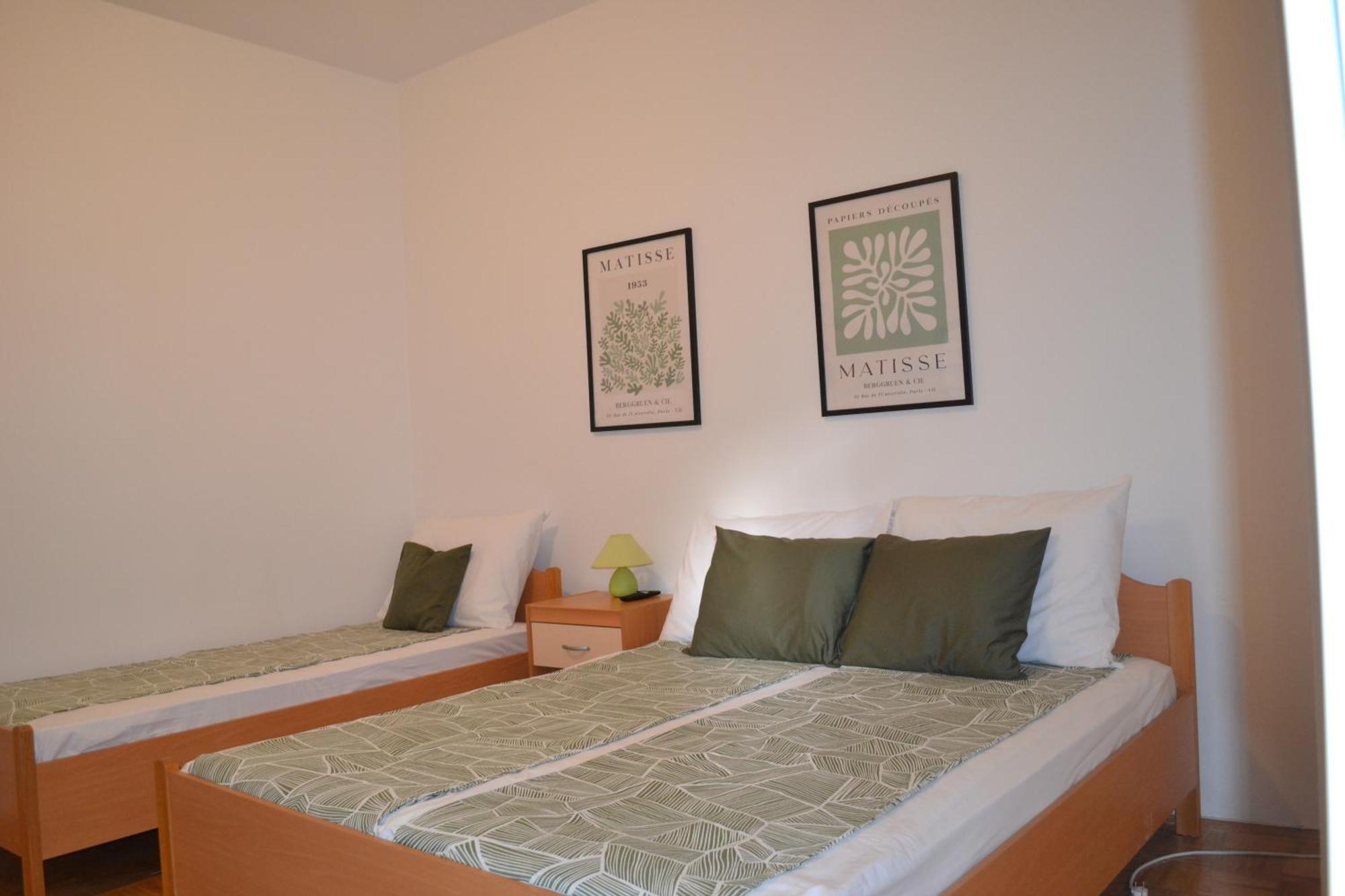 Apartments Jolic Vodice Exterior photo